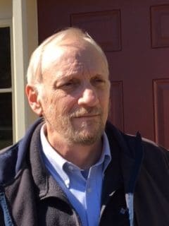Dan Perkins head shot