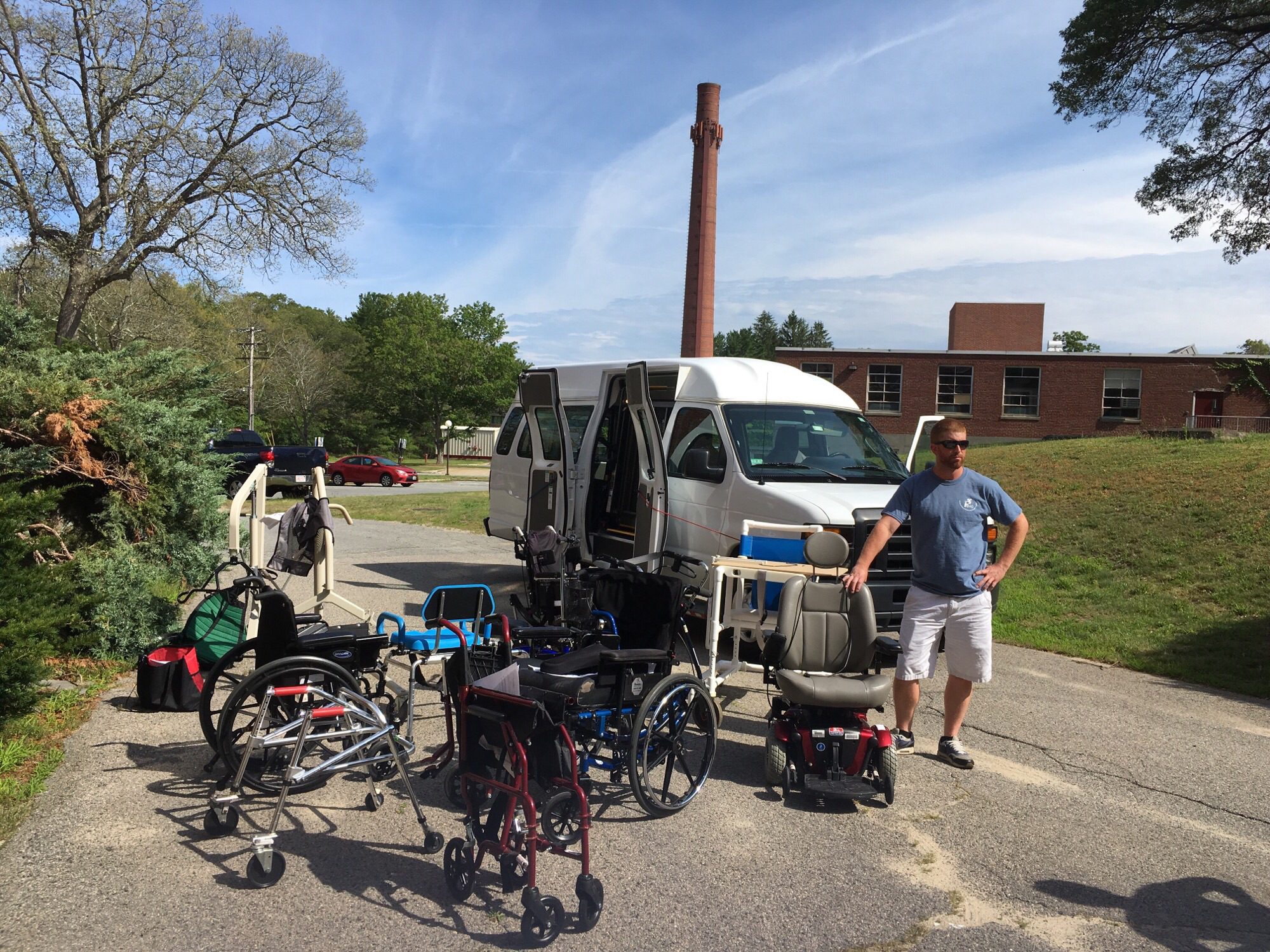 REquipment Gets New Wheels!