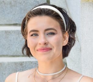 Announcing Our 2024 Jennifer Baker Scholar