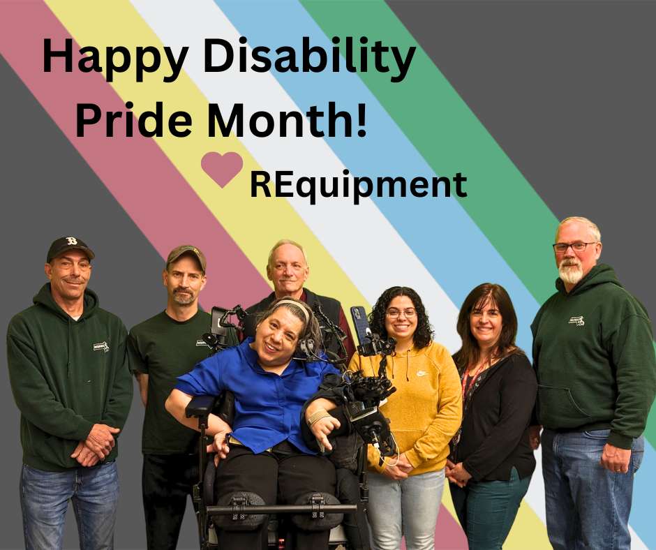 Show Us Your Disability Pride!