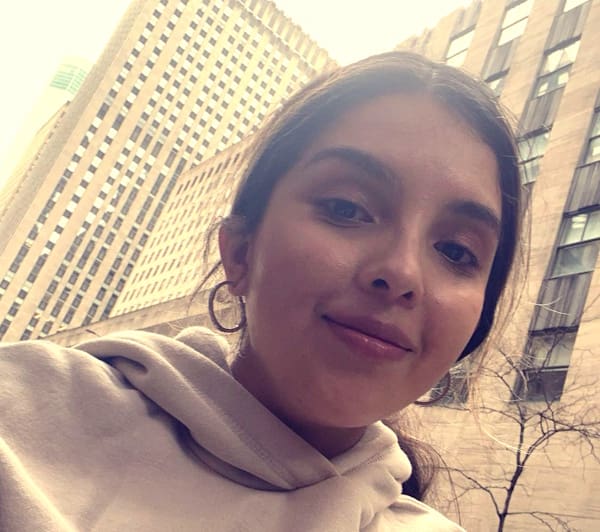 And the Winner is … Iris Medina!